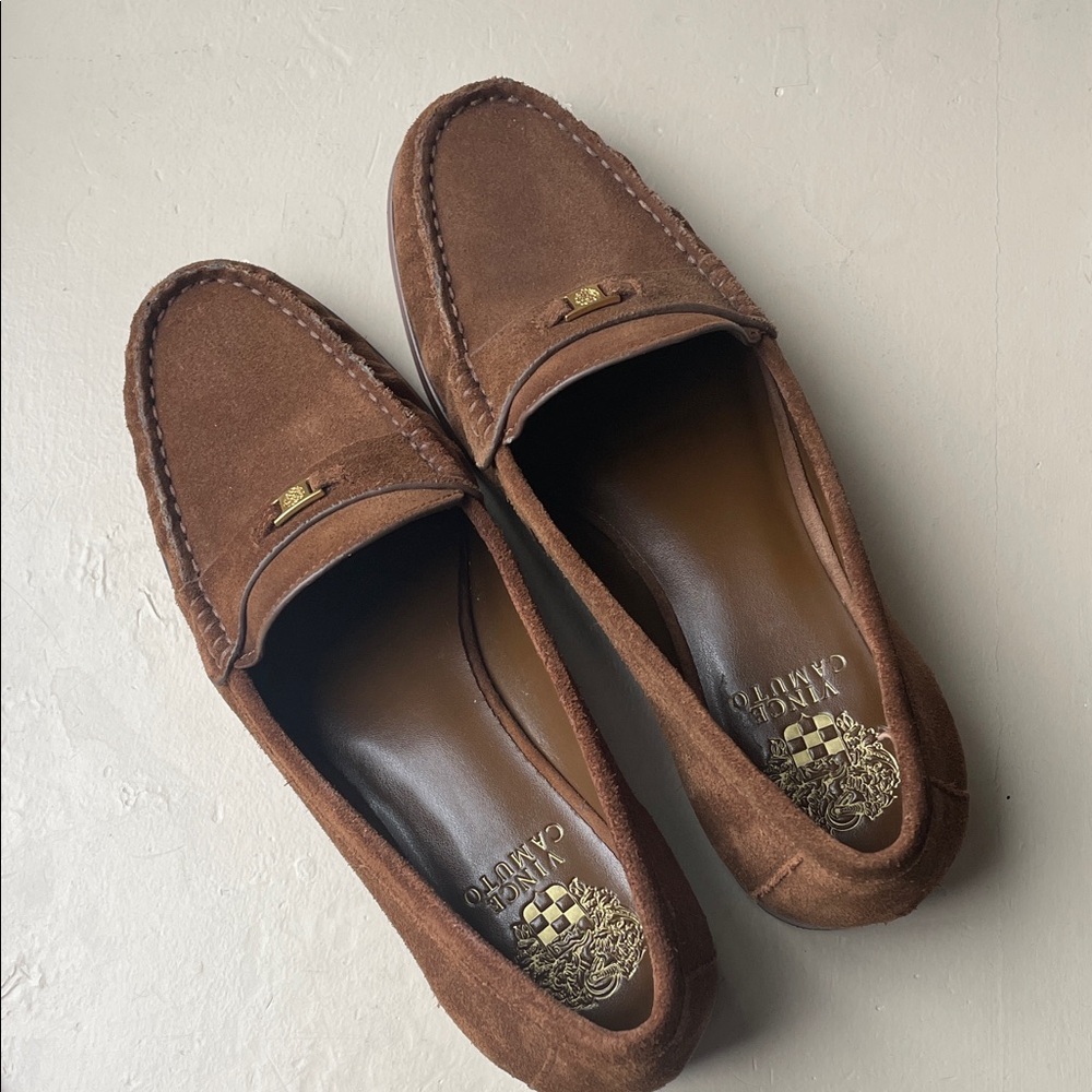 Vince Camuto Colin Loafers